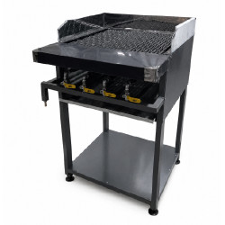 GAS GRILLER 4 BURNER FLOOR MODEL