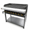 GAS GRILLER 8 BURNER FLOOR MODEL