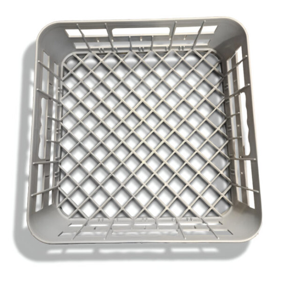 GLASS WASHER DIHR MESH RACK 350MM x 350MM