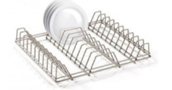 GLASS WASHER DIHR SMALL PLATE RACK