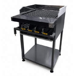 GAS GRILLER 3 BURNER FLOOR MODEL 