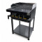 GAS GRILLER 3 BURNER FLOOR MODEL 