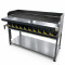 GAS GRILLER 12 BURNER FLOOR MODEL 