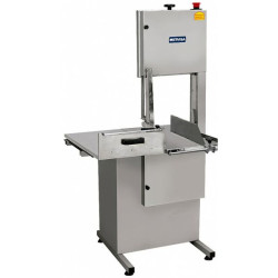 BANDSAW LARGE 2.82M 1.15HP METVISA