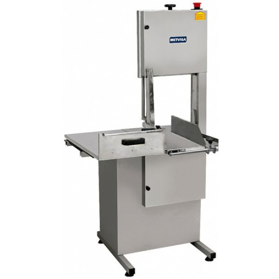 BANDSAW LARGE 2.82M 1.15HP METVISA