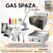 SPAZA COMBO GAS