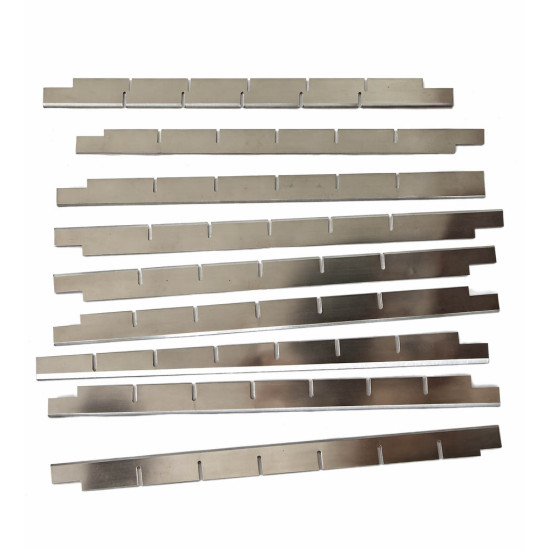 CHIP CUTTER 7 HOLE - BLADE SET