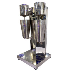 PRIME DOUBLE HEAD MILKSHAKE MACHINE -220V