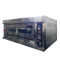 SINGLE DECK 3 TRAY OVEN GAS
