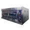 SINGLE DECK 3 TRAY OVEN GAS PRIMEBAKE