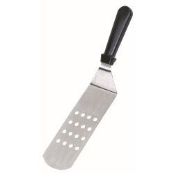 H/BURGER TURNER PERFORATED PVC - 200MM