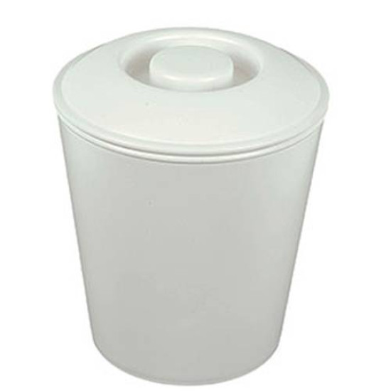 ICE BUCKET PLASTIC & LID - 2 LT