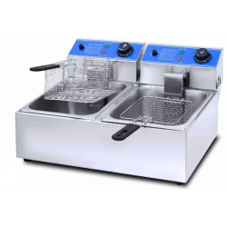DOUBLE FRYER PRIMECHEF - ECO 5LT X 2