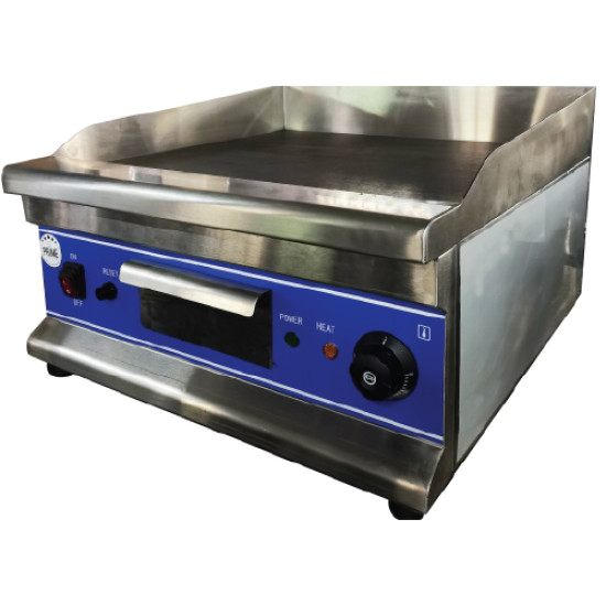 GRILLER FLAT TOP 500MM  PRIMECHEF