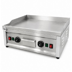 FLAT TOP GRILLER ELECTRIC 600MM 