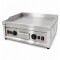FLAT TOP GRILLER ELECTRIC 600MM 