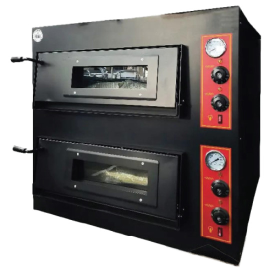 PIZZA OVEN DOUBLE DECK PRIMEBAKE