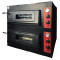 PIZZA OVEN DOUBLE DECK PRIMEBAKE