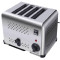 TOASTER 4 SLICE PRIMECHEF
