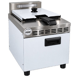 SINGLE FRYER GAS 1X8LT - GCE - HEAVY DUTY 