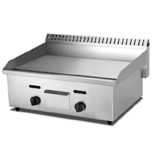 GAS GRILLER 550MM  FLAT - GCE