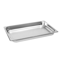 INSERT S/STEEL - FULL 65MM PERFORATED (I)