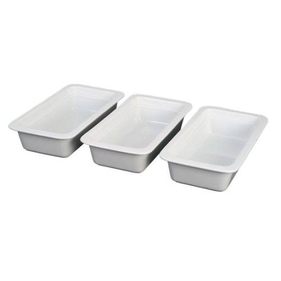 INSERT THIRD PORCELAIN - GN1/3 X 65MM