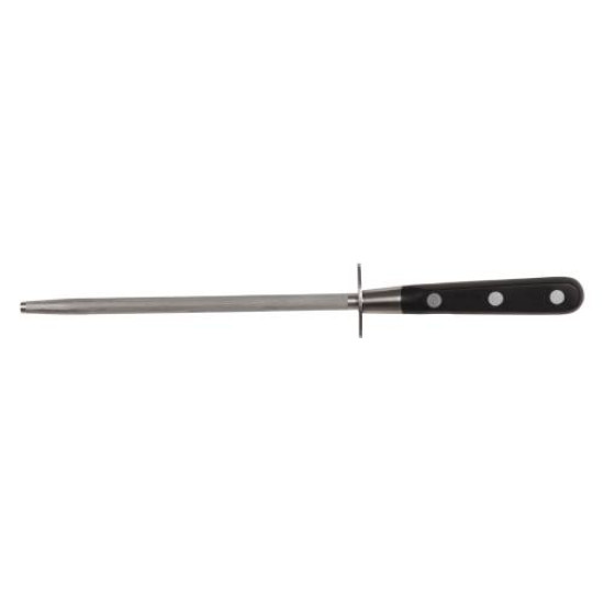 KNIFE FORGED GRUNTER - SHARPENING STEEL - 200MM