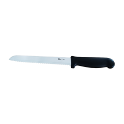 KNIFE CATERACE - 200MM SERRATED BREAD  KNIFE