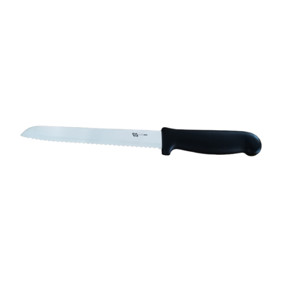 KNIFE CATERACE - 200MM SERRATED BREAD  KNIFE