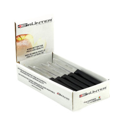 PARING KNIFE 100MM (BLACK BOX SET GRUNTER 20 PIECE