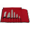 KNIFE SET GRUNTER PROFESSIONAL - 6 PIECE