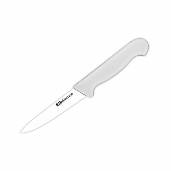 KNIFE GRUNTER - PARING 100MM (WHITE)