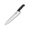 KNIFE VICTORINOX  - CARVING/COOKS 220MM - BLACK