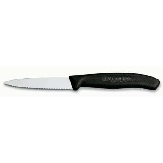 KNIFE VICTORINOX - PARING 80MM SERRATED