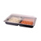 SALADWARE - MARINADE DISH (2 DIVISION) - 525MM X 3