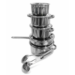 15 PCS POT SET