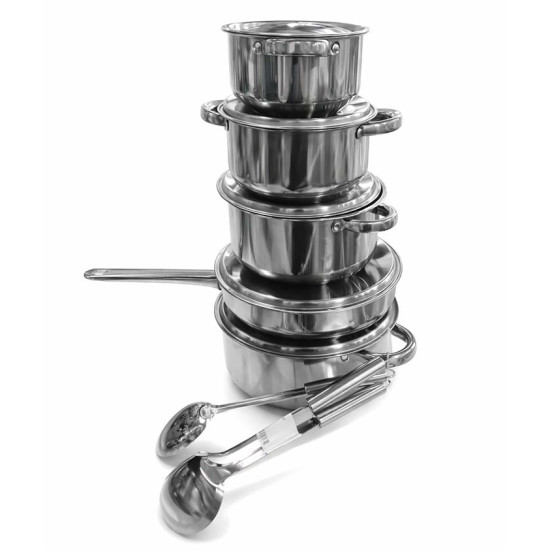 15 PCS POT SET