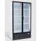 DOUBLE DOOR FRIDGE 1140 HINGED-OMEGA