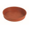 MOULD SILICON ROUND (PLAIN EDGE) - 255MM X 40MM