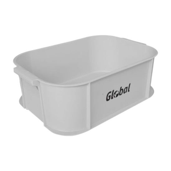 MEAT TRAY PLASTIC - SMALL (WHITE)