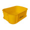 MEAT TRAY PLASTIC - SMALL (YELLOW)