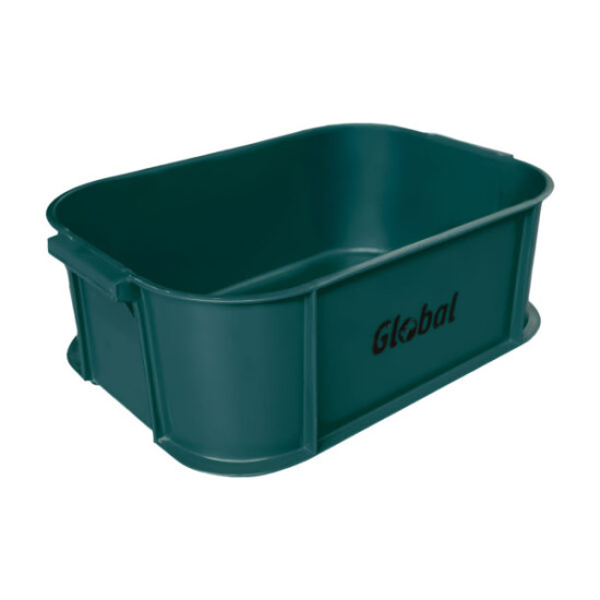 MEAT TRAY PLASTIC - SMALL (GREEN)