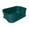 MEAT TRAY PLASTIC - SMALL (GREEN)