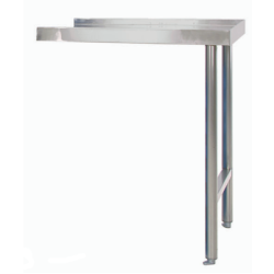 OUTLET TABLE 1150mm BOXED EDGE