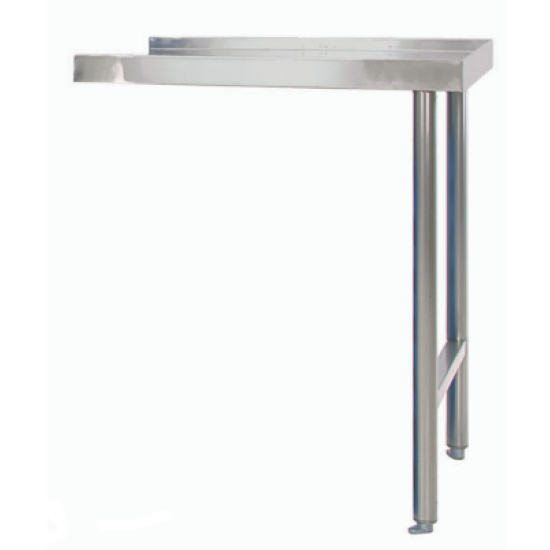 OUTLET TABLE 1150mm BOXED EDGE
