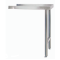 OUTLET TABLE 1150mm BOXED EDGE