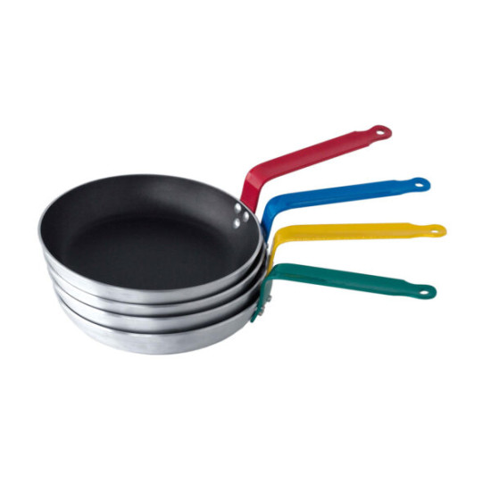 PAN ALUMINIUM FRY NON-STICK -  200MM