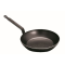 PAN BLUE STEEL FRY - 360MM