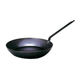 PAN BLUE STEEL OMELETTE - 240MM